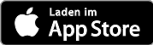 Button zum Apple App Store